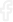 Ein einfaches, stilisiertes Facebook-Logo in Schwarz.